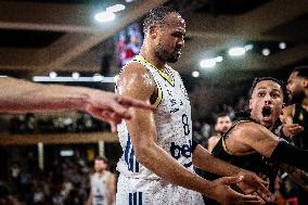 Basket Euroleague Monaco vs Fenerbahce - Monaco