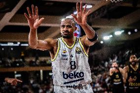 Basket Euroleague Monaco vs Fenerbahce - Monaco