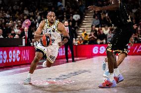 Basket Euroleague Monaco vs Fenerbahce - Monaco