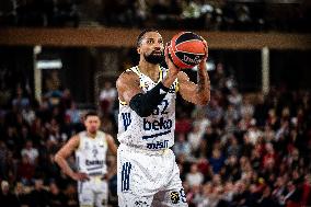 Basket Euroleague Monaco vs Fenerbahce - Monaco