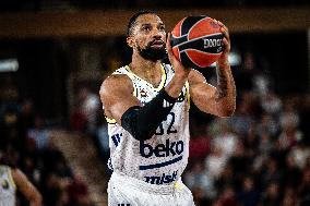Basket Euroleague Monaco vs Fenerbahce - Monaco