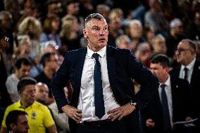 Basket Euroleague Monaco vs Fenerbahce - Monaco