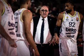 Basket Euroleague Monaco vs Fenerbahce - Monaco