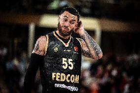 Basket Euroleague Monaco vs Fenerbahce - Monaco