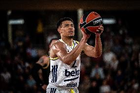 Basket Euroleague Monaco vs Fenerbahce - Monaco