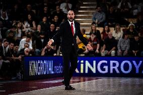 Basket Euroleague Monaco vs Fenerbahce - Monaco
