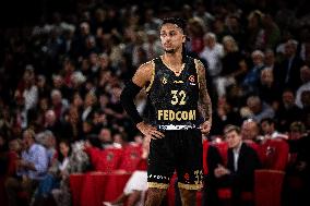 Basket Euroleague Monaco vs Fenerbahce - Monaco