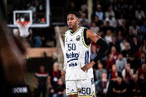 Basket Euroleague Monaco vs Fenerbahce - Monaco