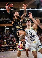Basket Euroleague Monaco vs Fenerbahce - Monaco
