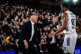 Basket Euroleague Monaco vs Fenerbahce - Monaco