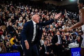 Basket Euroleague Monaco vs Fenerbahce - Monaco