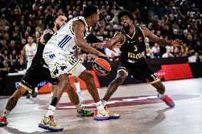Basket Euroleague Monaco vs Fenerbahce - Monaco