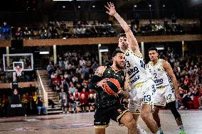 Basket Euroleague Monaco vs Fenerbahce - Monaco