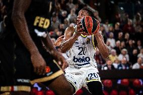 Basket Euroleague Monaco vs Fenerbahce - Monaco