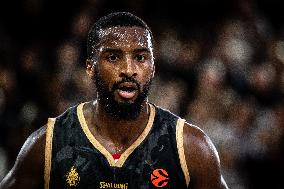 Basket Euroleague Monaco vs Fenerbahce - Monaco