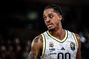 Basket Euroleague Monaco vs Fenerbahce - Monaco