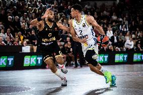 Basket Euroleague Monaco vs Fenerbahce - Monaco