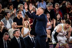 Basket Euroleague Monaco vs Fenerbahce - Monaco