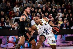 Basket Euroleague Monaco vs Fenerbahce - Monaco
