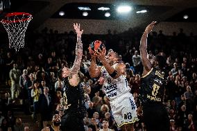 Basket Euroleague Monaco vs Fenerbahce - Monaco