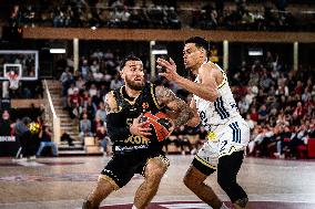 Basket Euroleague Monaco vs Fenerbahce - Monaco