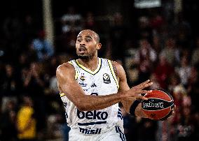 Basket Euroleague Monaco vs Fenerbahce - Monaco