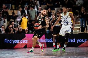 Basket Euroleague Monaco vs Fenerbahce - Monaco