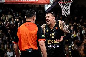 Basket Euroleague Monaco vs Fenerbahce - Monaco
