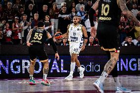 Basket Euroleague Monaco vs Fenerbahce - Monaco