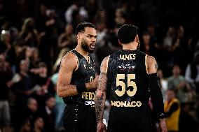 Basket Euroleague Monaco vs Fenerbahce - Monaco