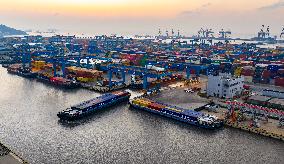 Jiaxing Port