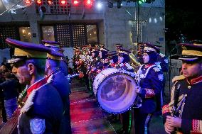 Christmas in Bethlehem - West Bank