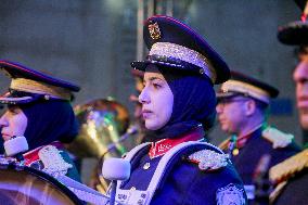 Christmas in Bethlehem - West Bank