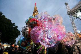 Christmas in Bethlehem - West Bank