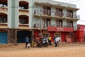 War Scars Linger In Uvira - Congo