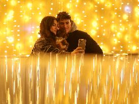 Christmas Lights in Rome - Italy