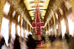Christmas Lights in Rome - Italy