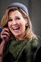 Royals At The Government Lunch - Voorschoten