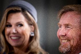 Royals At The Government Lunch - Voorschoten