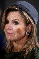 Royals At The Government Lunch - Voorschoten