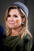 Royals At The Government Lunch - Voorschoten