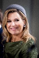 Royals At The Government Lunch - Voorschoten