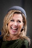 Royals At The Government Lunch - Voorschoten