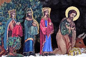 Pope Leo XIV At Audience With Jubilee of Italian Diplomacy Participants - Vatican