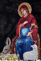 Pope Leo XIV At Audience With Jubilee of Italian Diplomacy Participants - Vatican