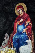 Pope Leo XIV At Audience With Jubilee of Italian Diplomacy Participants - Vatican