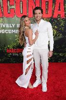 Anaconda Premiere Red Carpet - LA