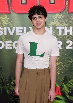 Anaconda Premiere Red Carpet - LA