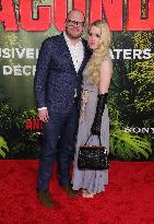 Anaconda Premiere Red Carpet - LA