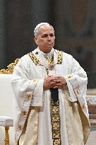 Pope Leo XIV Presides Mass For Feast of Our Lady of Guadalupe - Vatican